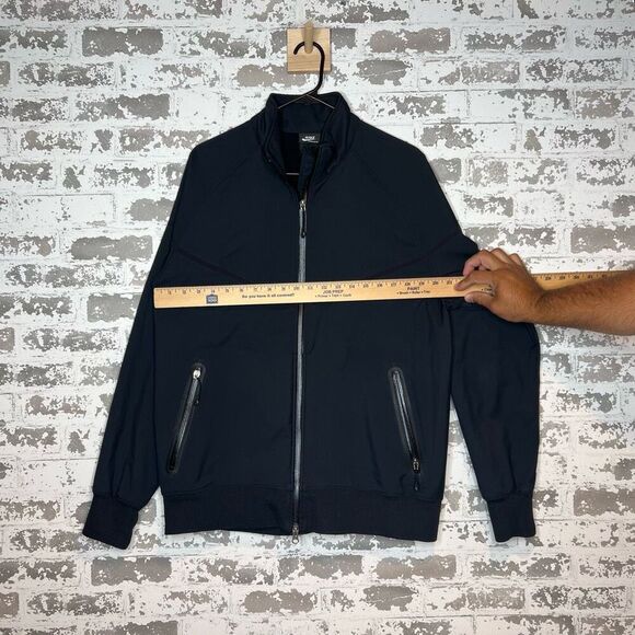 Nike wind breaker full zip jacket - Picture 4 of 5